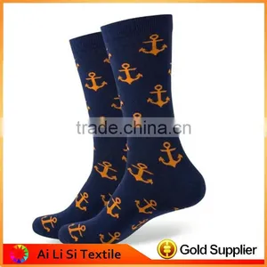 New Design Mens Crazy Socks Custom Man Socks With Great Price thumbnail-1