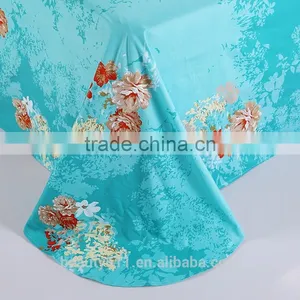 Trade Assurace Wholesale Four Season Used Hotel Bedspreads Flat Fitted Sheets/Hotel Bed Sheet BS386 thumbnail-4