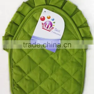 AZO Free Promotion Cheap Beige Pot Holder With Round Shape thumbnail-5