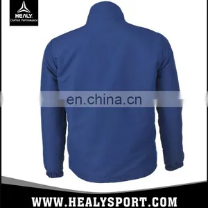 Top Quality Sell Custom Design Sport Training Jacket thumbnail-2