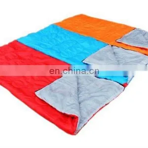Newly Design RPET Eco Friendly Promotional Sleeping Bag thumbnail-1