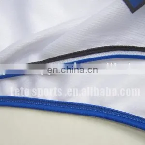 New Design Dri Fit Sublimation Printing Custom Basketball Uniform thumbnail-6