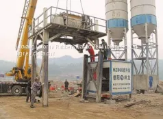 Sand and Stones,cement,lime,fire-resistance Material,concrete Transportation by UHMW PE Pipe thumbnail-1