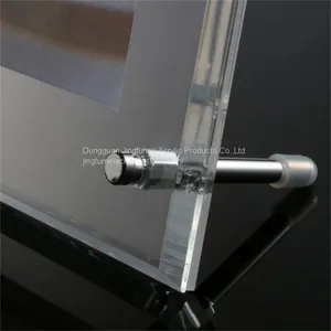 Latest Plexiglass Photo Frame Handmade Photo Frames Table Decoration And Accessories thumbnail-5