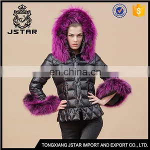 Rational Construction Fashion Design For Winters Grey Goose Ultra Light Down Jacket thumbnail-2