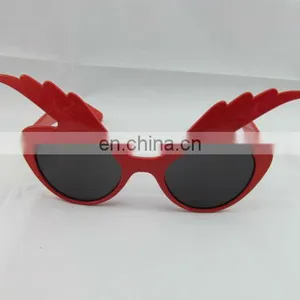 Bat Animal Shape Festival Glasses Frames thumbnail-1