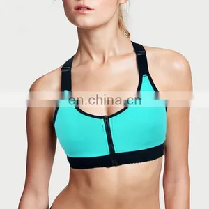 Fashion Women's Yoga Bra Sports Wear thumbnail-3