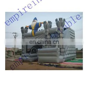 Slide Bouncer, Cheap Inflatables, Commercial Inflatables CC021 thumbnail-1