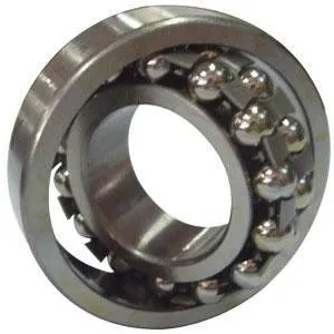 P5 215317-2RS Stainless Steel Ball Bearings 17*40*12 Single Row thumbnail-1