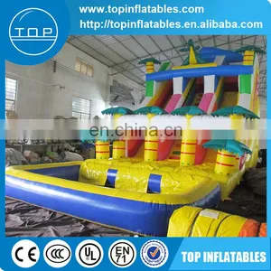 Water Park Dragon Inflatable Water Slide for Sale thumbnail-4