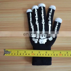 Magic Dancing Led Gloves, Flashing Gloves, Light Up Gloves PLG-5 thumbnail-5