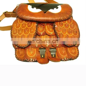 Promotional Cute Animal Shaped Coin Purse Wholesale Women Genuine Leather Coin Purse/Change Purse/coin Case MCP-0112 thumbnail-1