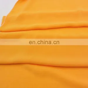 Elegant Softer Plain Color Dye Pure Silk CDC Fabric thumbnail-5