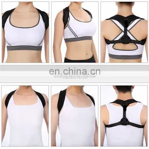 Posture Corrector Clavicle Support Brace #BZ-009 thumbnail-5