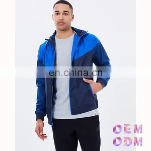 2016 OEM Outdoor Jacket Windproof Men's Sports Jacket thumbnail-6