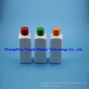Mindray HDPE Hematology Reagent Bottles thumbnail-1