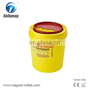 China Manufacturer of Medical Tool Waste Box thumbnail-5