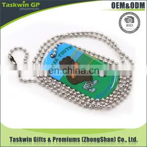 Whole Sale Printable Printed Dog Tag for Promotional thumbnail-4