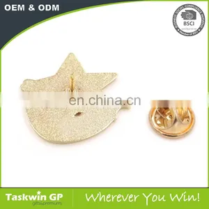 Custom Metal Horse Lapel Pins With 3D Gold Color thumbnail-6