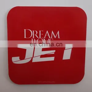 New Craft-good Quanlity Eco-friendly Cork Coaster for Decoration thumbnail-1
