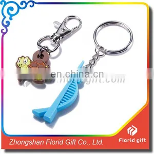 Hot Sale Custom Made Promotional Soft Pvc Keyring/keychain/soft Pvc Rubber Key Tag thumbnail-4