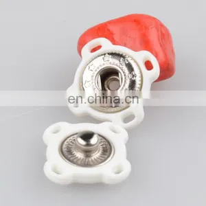 Fashion Design Garment Metal Button for Clothes thumbnail-1