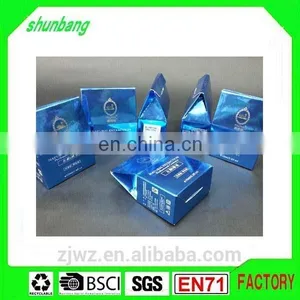 Art Paper Foldable Girl's Makeup Packaging & Glossy Paper Cosmetic Box thumbnail-1