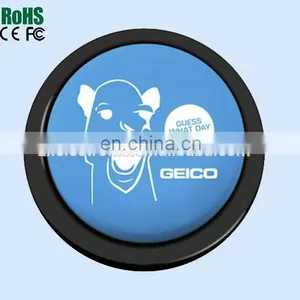 Promotional Novelty Music Buttons For Crafts thumbnail-6