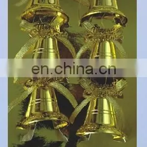 Fashional Style Cheap Christmas Trees Pendant Flashing Bell Sets thumbnail-2