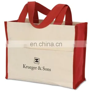 XD0016 Customized Non Woven Shopping Bag Wholesale Standard Size Cotton Canvas Tote thumbnail-1