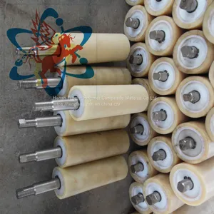 Non-standard Heat-resistant Roller That Can be Processed and Customized Direct Sales of Various Belt Conveyor Customized thumbnail-3