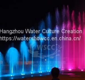 Music Water Dancing Fountain thumbnail-4