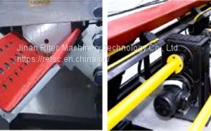 Cnc Hydraulic Punching ,marking Machine for Plates thumbnail-3