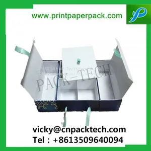 Varnishing, Glossy Lamination, UV Coating Printing Photo Album Packaging Box Luxury Jewelry Storage Box thumbnail-2