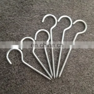 Hot Sale Wire Eye Bolt / Eye Bolt With Nut thumbnail-4