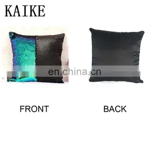 Custom New Fashion Headboard Bed Sequin Pillow Cushion Covers thumbnail-6