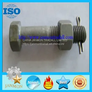 Special Hexagon Bolt With Holes,Bolt With Hole, Bolts With Hole in Head ,Hex Head Bolts With Holes,Hex Bolts With Holes on Head,High Tensile Bolts With Holes,Steel Bolt With Hole, Stainless Steel Hex Head Bolt With Hole,Grade 8.8 Hex Bolts thumbnail-3