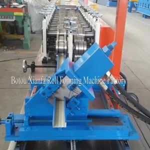 Construction Material Roll Forming Machine thumbnail-4