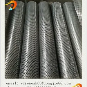 Aluminum Steel Grating Expanded Metal Sheets Panel Maker thumbnail-2