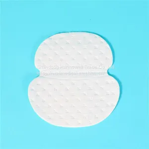 Self-adhesive Sweat Daily Use Product Antibacterial Sweatblock Antiperspirant Armpit Pad thumbnail-3
