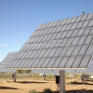 Hot Selling Solar Tracker Solar Tracking System Dual Axis Tracker for PV With Factory Price thumbnail-1