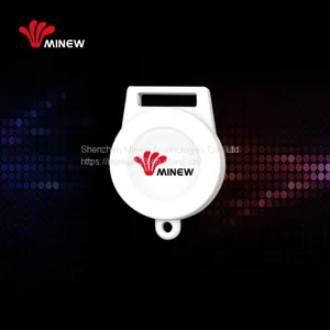 IOS and Android Support Indoor Geolocation Ble 5 IBeacon Sticker Minew C6 thumbnail-2