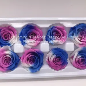 Handmade Immortal Flowers Preserved Flower Rose, Never Withered Roses thumbnail-3