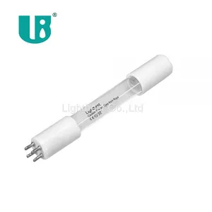 6W 10W uv Germicidal Lamps for Air and Water Sterilization CE Approved thumbnail-1