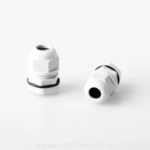 M32 Nylon Cable Gland/ Multi-hole Insert Cable Gland thumbnail-1