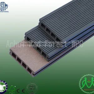 Environmental Wood Plastic Composite Wpc Flooring thumbnail-1