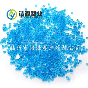Wear Resistance PVC Particles/pallets/compounds for Sandal Slipper thumbnail-1
