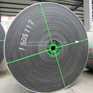 Oil Resistant Fabric Conveyor Belt thumbnail-2