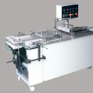 Box Wrapping Machine Price 40-80boxes/min Spice Packing Machine thumbnail-1
