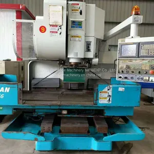 Doosan VM56 Vertical Machining Center thumbnail-1